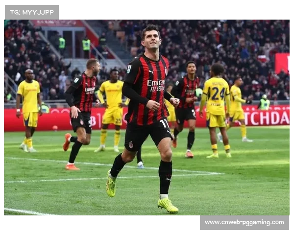 普利西奇意甲直接参与50球，同期仅次劳塔罗